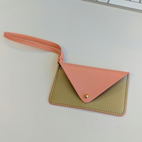 Accessories - Minor History Postscript Card Wallet - Vegan New